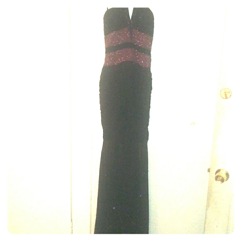 Formal dress